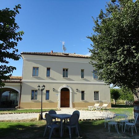 Villa Marietta Country House - Marche Montemaggiore al Metauro Exterior foto