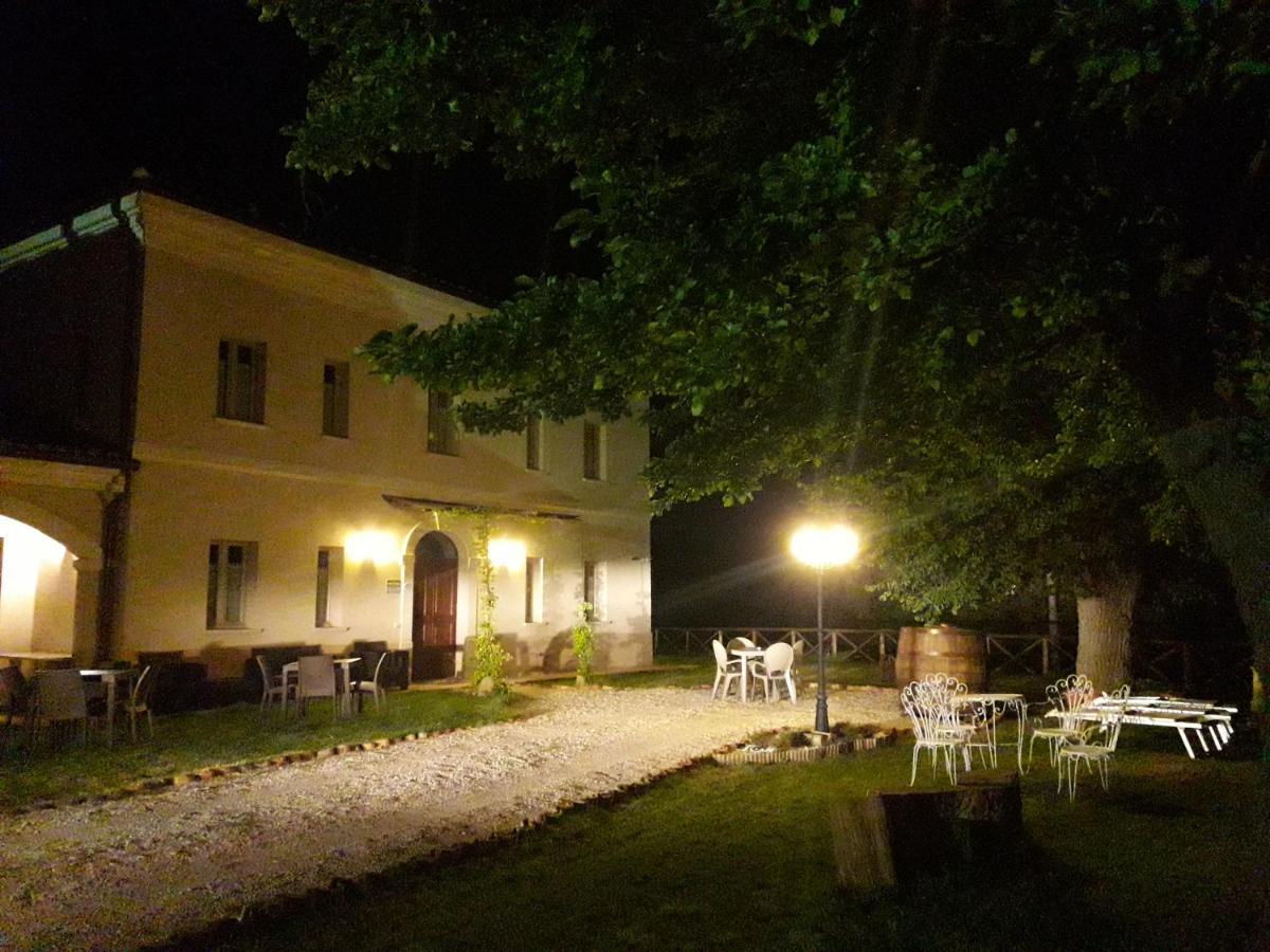 Villa Marietta Country House - Marche Montemaggiore al Metauro Exterior foto