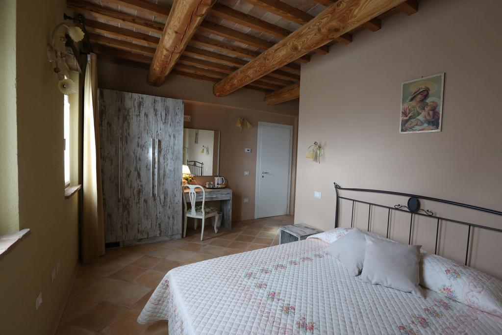 Villa Marietta Country House - Marche Montemaggiore al Metauro Quarto foto