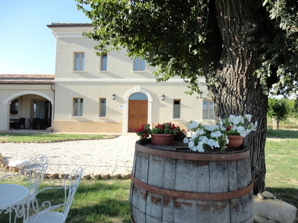 Villa Marietta Country House - Marche Montemaggiore al Metauro Exterior foto